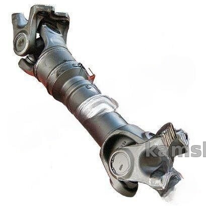 ВАЛ КАРДАННЫЙ (L=730ММ) на КамАЗ 6580/65801/65802 RS.93645.53.02
