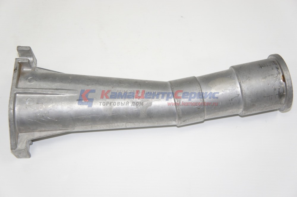 Патрубок маслоналивной