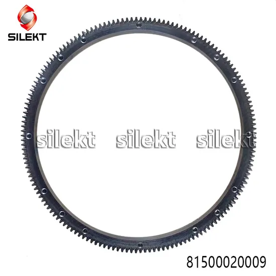 Венец маховика